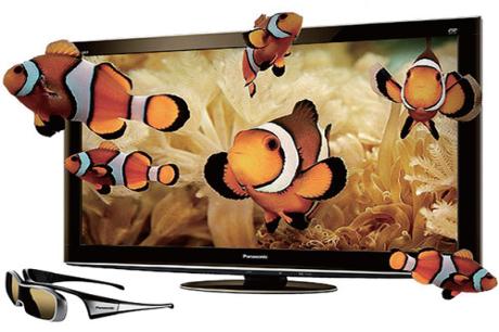 仲夏。享受動人的3D生活吧!_視覺圖