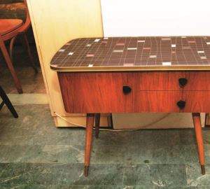 懷舊復古的跳蚤市場風格家具傢飾_視覺圖