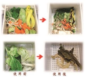 好方便的廚餘機 讓你不再恐懼異味_視覺圖