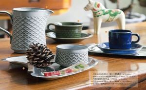 【古著懷舊風】餐桌上的懷舊餐具93件 ~歐洲鄉村風_視覺圖