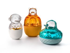 超 Cute~Baccarat法國水晶動物園_視覺圖