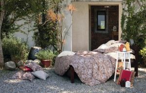 【秋冬正好眠】花草藤蔓寢具_視覺圖
