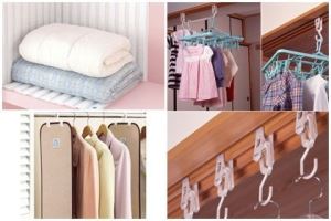 梅雨季來了不要怕！衣服曬不乾？濕鞋子沒地方收？試試這些法寶吧！_視覺圖