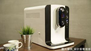 【TV】一指輕壓清淨好水輕鬆取　讓生活優雅隨處從容！_視覺圖