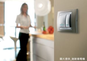 【TV】小兵立大功！小開關面板成就極致居家品味_視覺圖