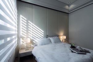 臥室窗簾選購小祕技 擁抱室內美好光影_視覺圖