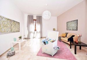 小資女套房必備！日系馬卡龍海量化妝收納車_視覺圖