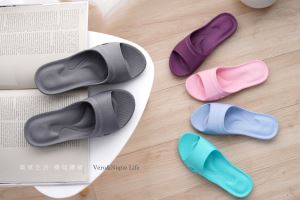 腳底按摩最紓壓！首創類氣墊拖鞋，打造輕盈、質感、機能的生活體驗_視覺圖