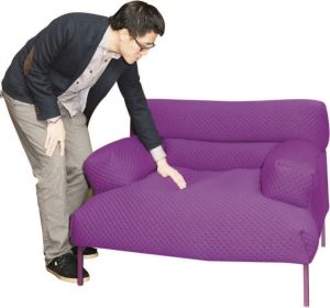 【視覺裝飾風格】Colorful chairs 彩色單椅單品介紹_視覺圖