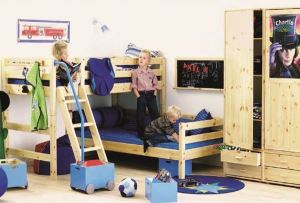 兒童多功能創意床具(上)_視覺圖