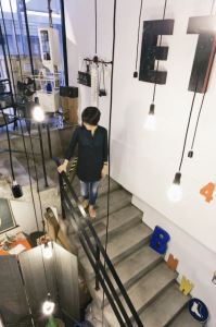 【城市loft風】喜愛冷冽與頹廢華麗到Atelier 50找50年前法國老件_視覺圖