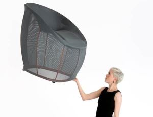 羽量級超輕沙發椅陪你上山下海隨處躺_視覺圖