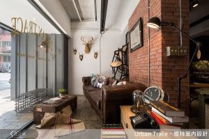 【家飾店巡禮】Urban Style的輕裝修概念，收藏工業時代的老物件_視覺圖