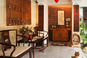 富涵人文氣質的古典居家美學_視覺圖