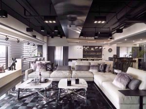 前衛設計個性傢具　私人會所舒適不制式_視覺圖