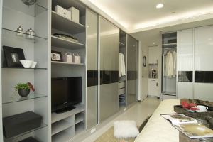 畫龍點睛，系統家具配角空間運用要點 : 玄關、書房、更衣室、兒童房_視覺圖