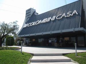 深入義大利重量級品牌 Colombini CASA 總部，預知流行紀事_視覺圖