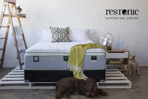 美國蕾絲床墊 尊榮系列-提供您至高無上的睡眠品質_視覺圖