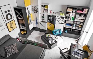 家的無限想像  空間搭配任我行freedom begins at home─VOX_視覺圖