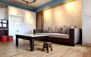 看得見的沙發 摸得到的用心_視覺圖