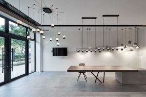 翩翩詩意與光影漫舞，SEEDDESIGN 喜的精品燈飾竹北店盛大開幕！_視覺圖