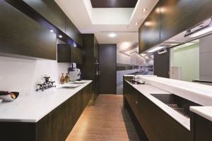 廚房改革，提升生活品質::KII尊櫃廚具_視覺圖