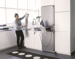 【達人Q&A】小坪數空間洗衣機擺哪裡?專家解答免煩心_視覺圖