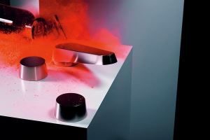 衛浴新趨勢：水龍頭成為衛浴界的頭號主角！更是洗臉檯上的微型建築！_視覺圖