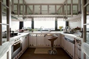 【好廚房你可以這樣設計】U 或ㄇ字型 這樣做_視覺圖