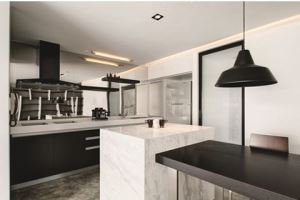 【好廚房你可以這樣設計】中島型這樣做_視覺圖