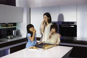 讓廚房增加幸福溫度與健康力的家電_視覺圖