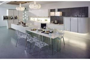 回歸美好年代，凝聚家人向心力的廚房設計_視覺圖