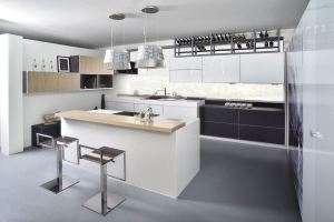 善用微動科技，環保、無毒選材，打造符合人體工學的健康廚具_視覺圖