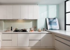 新婚嬌妻的祕密法寶  智能瓦斯爐讓料理免失敗_視覺圖