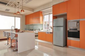 跳脫都市叢林 打造機能與美感兼具的私宅派對廚房空間_視覺圖