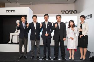 日本百年衛浴領導品牌 TOTO獨家專利水科技_視覺圖