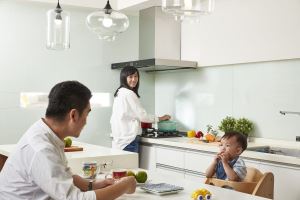 享受樂在生活的幸福時光 就靠設計師推薦的智能廚房家電吧!_視覺圖