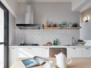 美得就像國外雜誌的廚房，知名北歐風設計師推薦的美型智能廚電_視覺圖