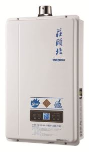 莊頭北 TH-7139FE 分段火排數位恆溫熱水器 讓您四季都能恣意享受沐浴_視覺圖