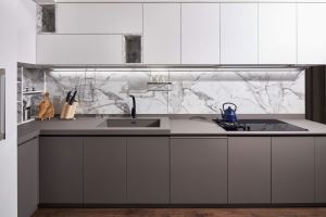 主婦們最優雅的料理時刻！時尚 X 耐磨 X 易清潔，FENIX 打造智慧型美廚_視覺圖