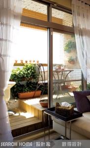 今夏~就宅在陽台裡吧!(2)_視覺圖