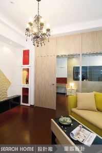 設計巧思替小豪宅增加空間_視覺圖