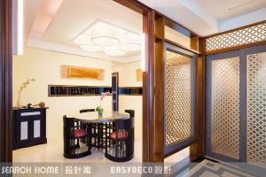 在中式院裡穿Levi's吃麥當勞(2)_視覺圖