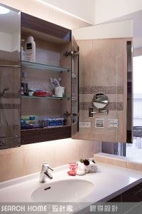 再擠的浴室也能好自在!(3)_視覺圖