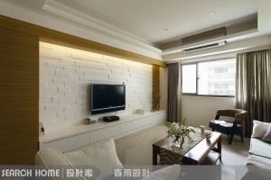 都會日式和洋風格居家_視覺圖