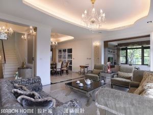 富麗堂皇靠家具_視覺圖