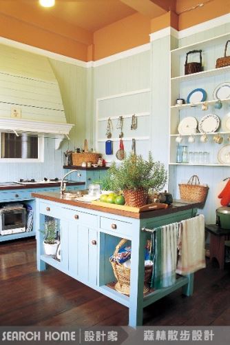 森林散步_01_鄉村風