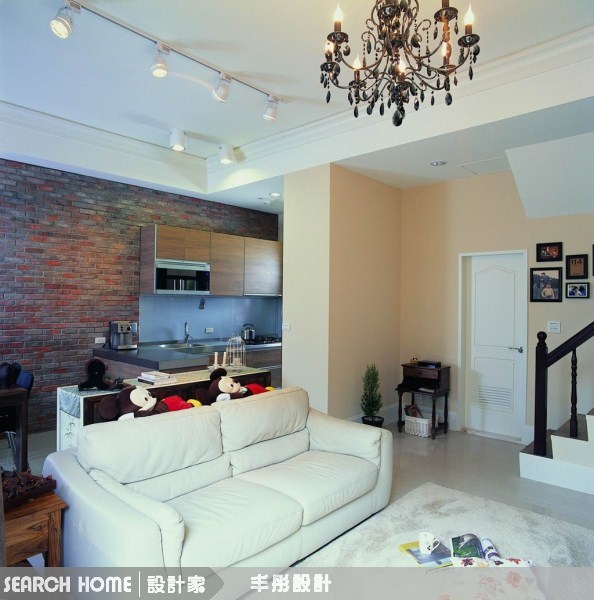 45坪新成屋(5年以下)＿新古典案例圖片＿丰彤設計＿丰彤_13之14