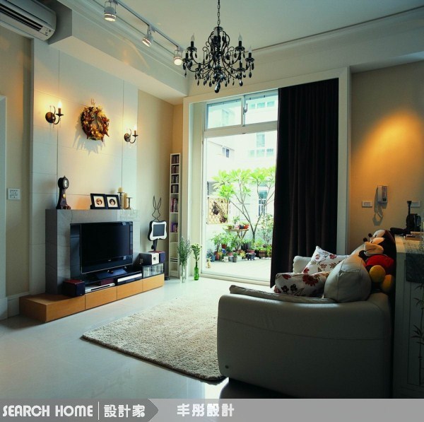 45坪新成屋(5年以下)＿新古典案例圖片＿丰彤設計＿丰彤_13之12