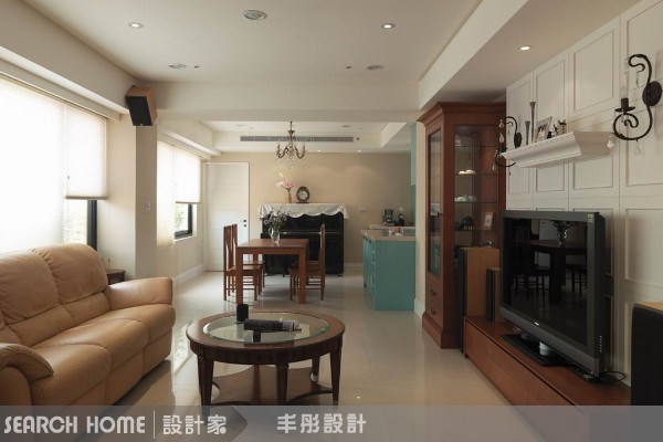 40坪新成屋(5年以下)＿混搭風案例圖片＿丰彤設計＿丰彤_12之5